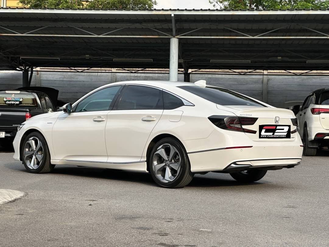2019 HONDA ACCORD 2.0 HYBRID TECH SUNROOF (G10)