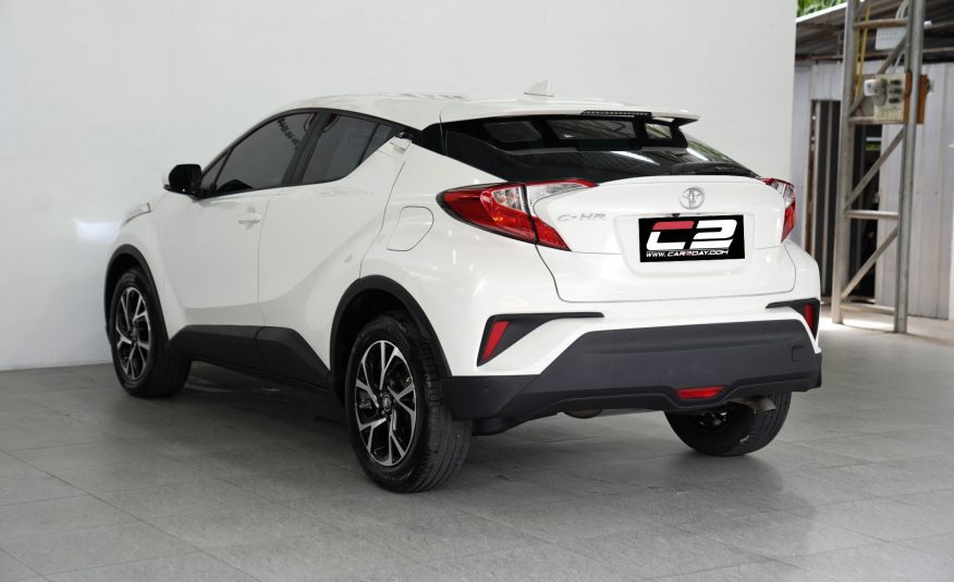 2019 TOYOTA CHR 1.8 Entry AT