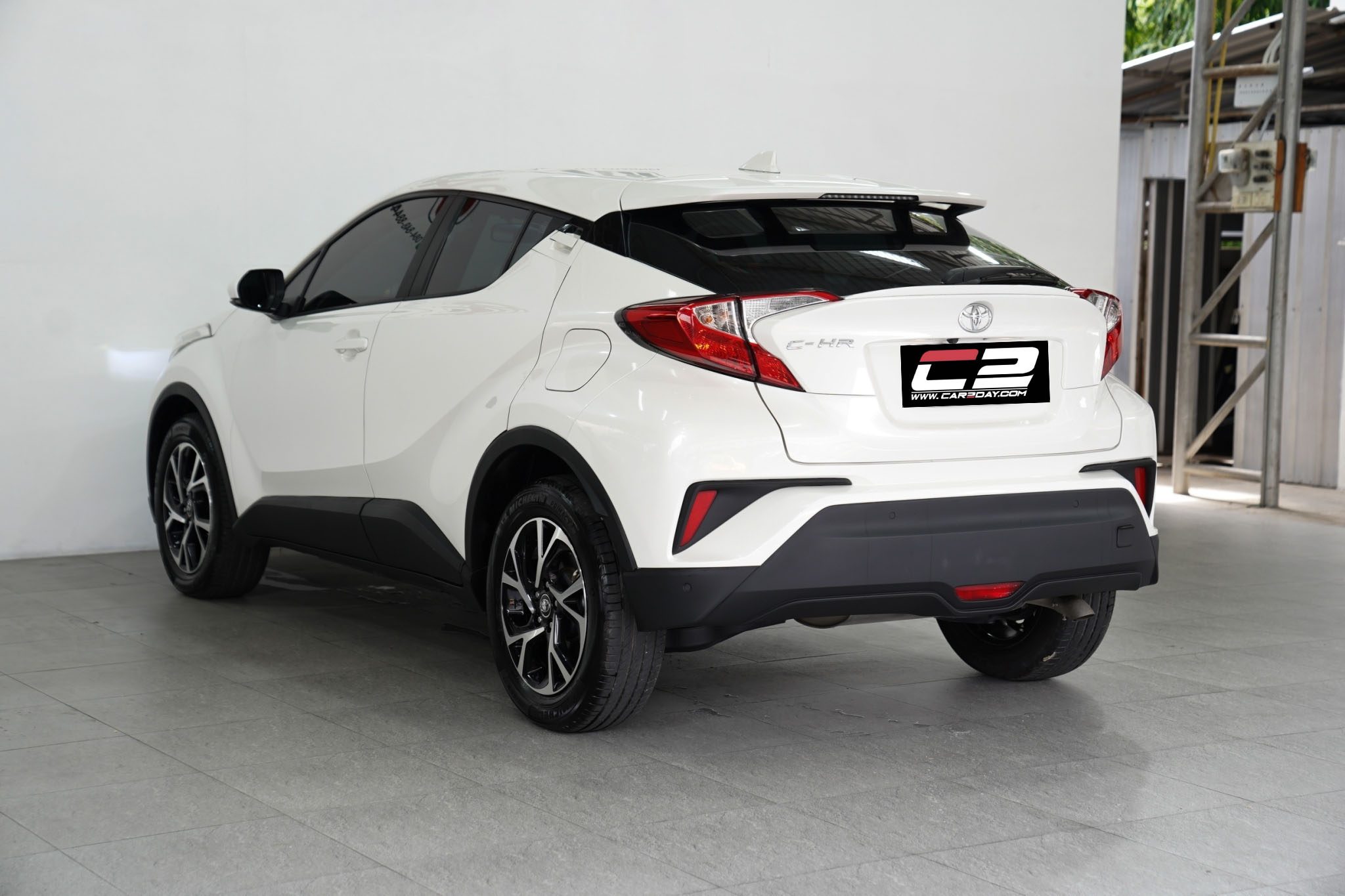 2019 TOYOTA CHR 1.8 Entry AT