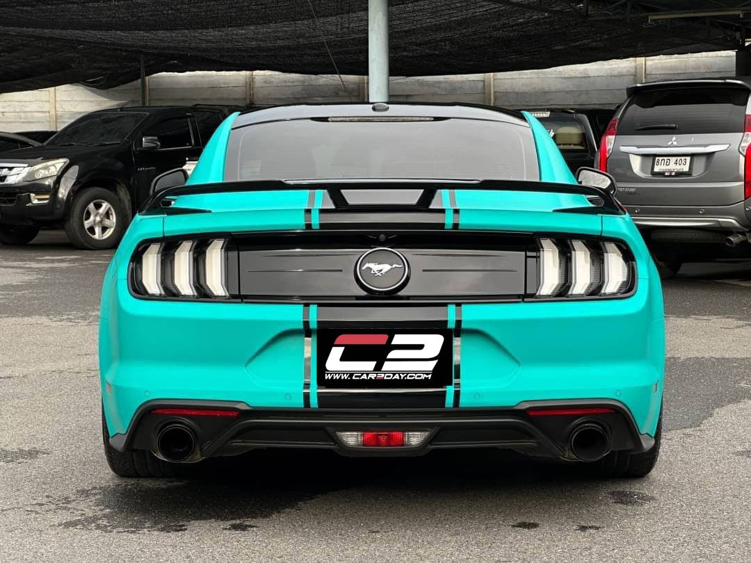 2019 Ford Mustang 2.3 Ecoboost Minorchange