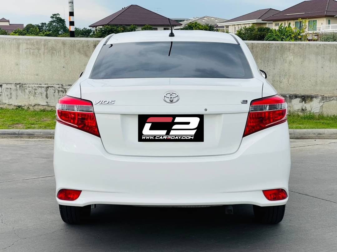 2015 TOYOTA VIOS 1.5 E