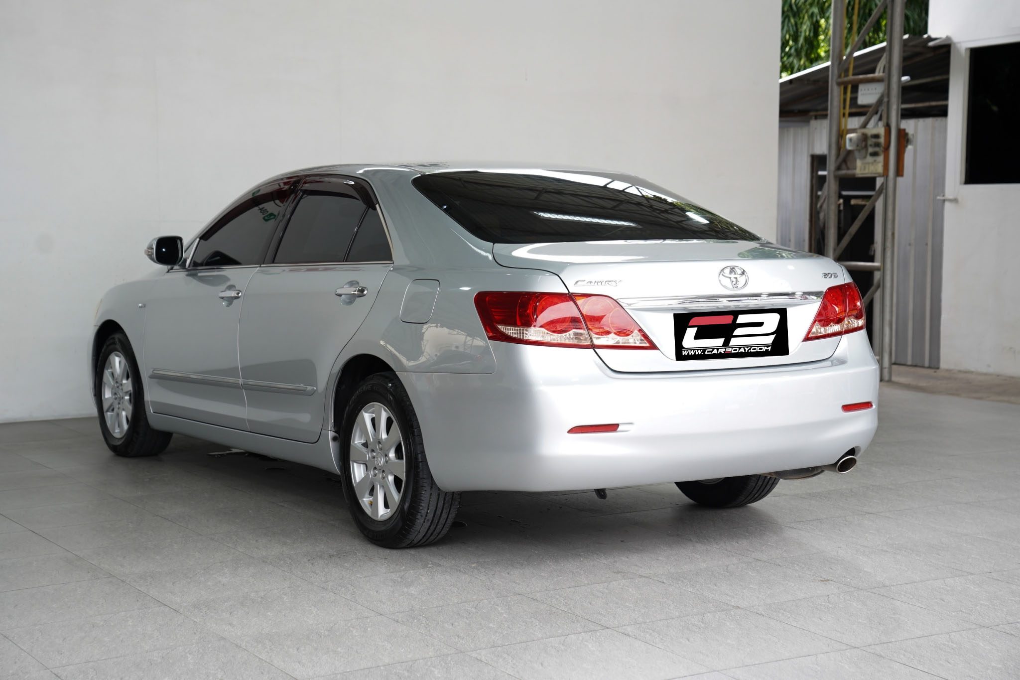 2008 TOYOTA CAMRY 2.0 G AT