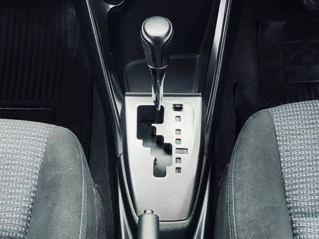 2015 TOYOTA VIOS 1.5 E
