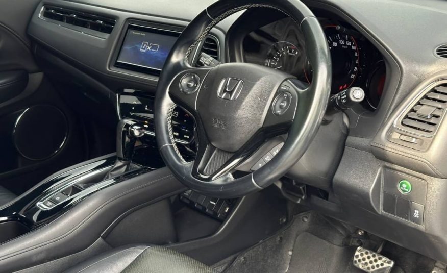 2019 HONDA HRV (MNC) 1.8 RS