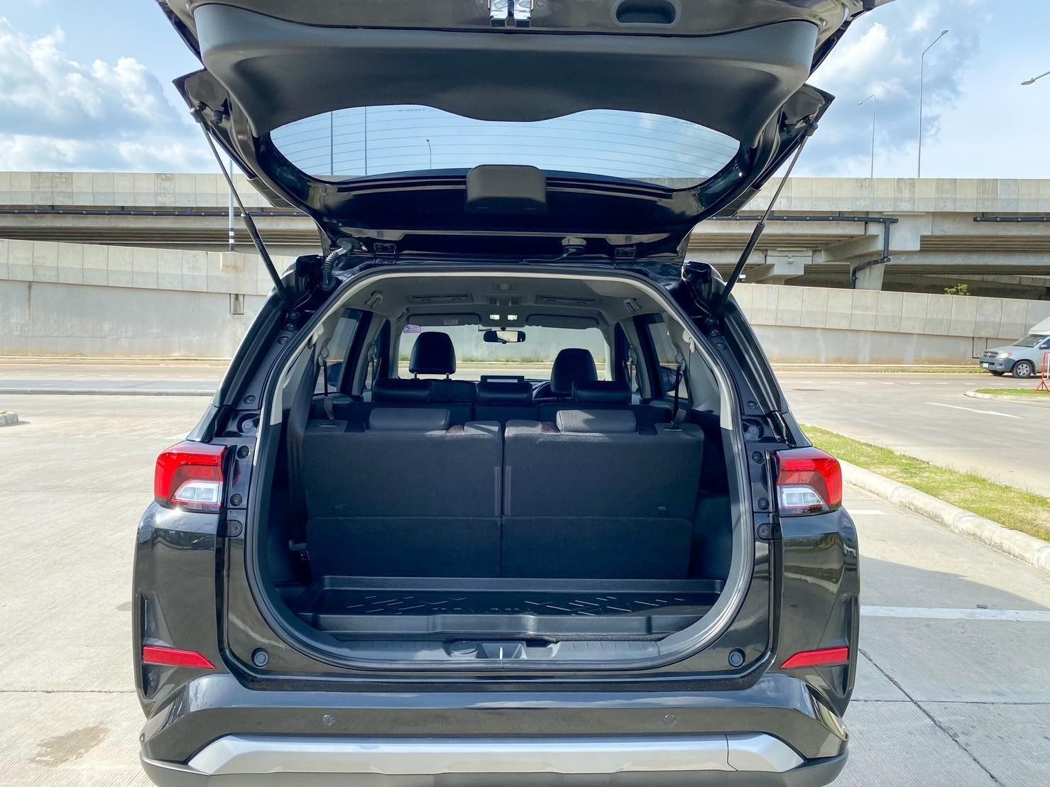 2022 TOYOTA VELOZ 1.5 SMART CVT