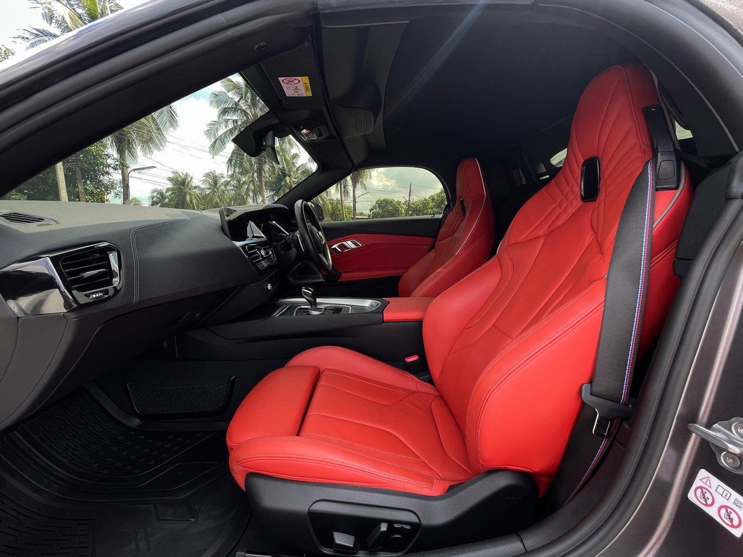 2019 BMW Z4 m40i M Sport