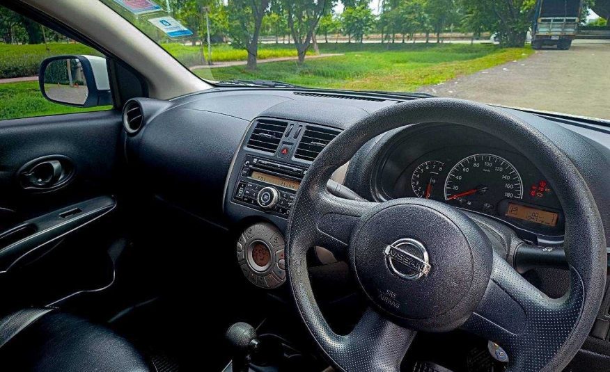 NISSAN ALMERA 1.2 ES