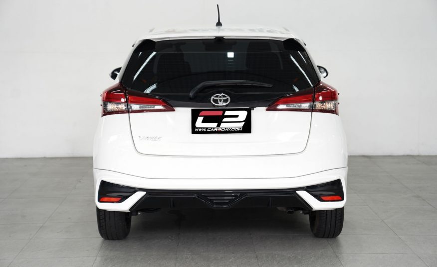 2022 TOYOTA YARIS 1.2 SPORT AT