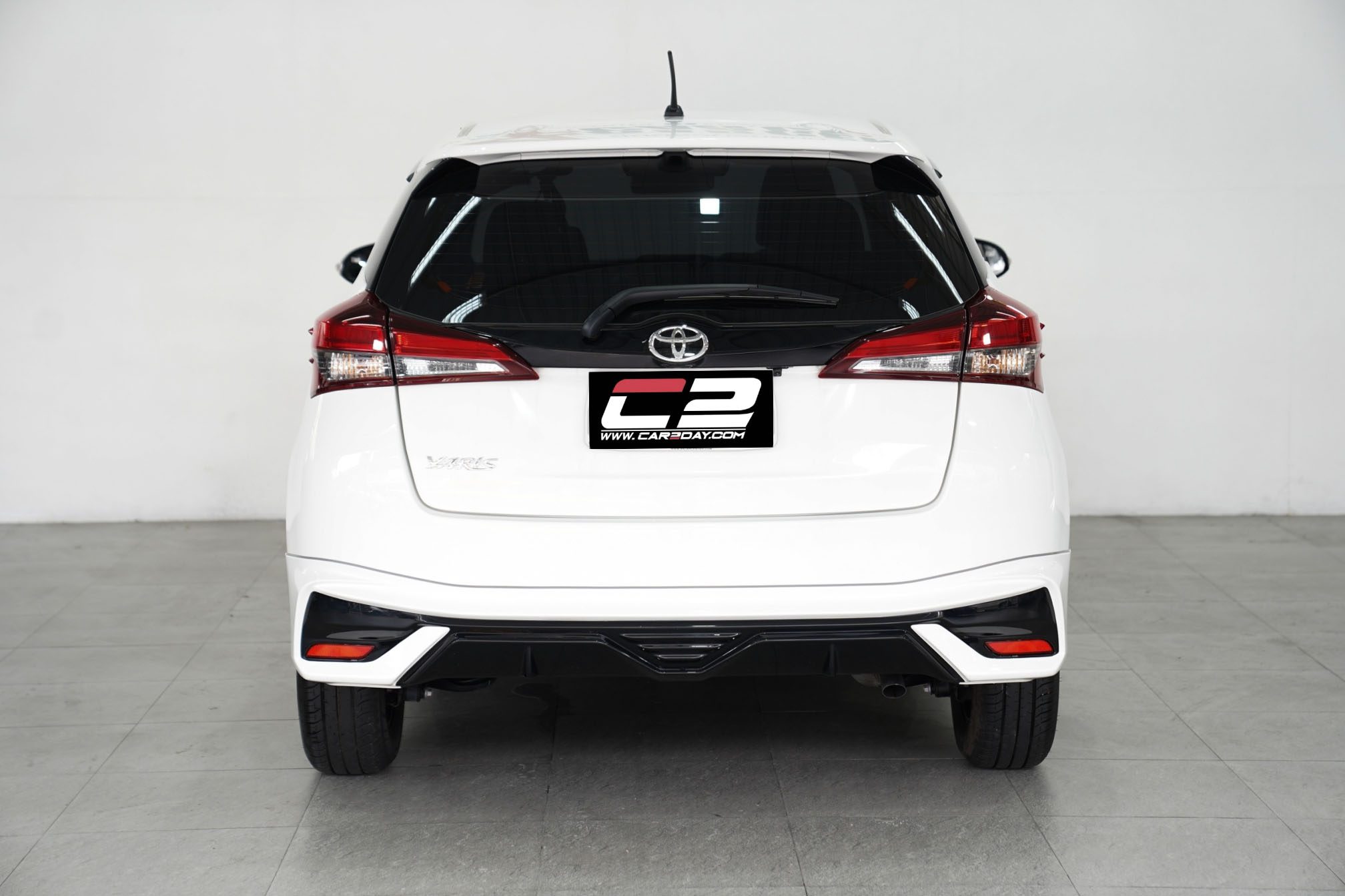 2022 TOYOTA YARIS 1.2 SPORT AT