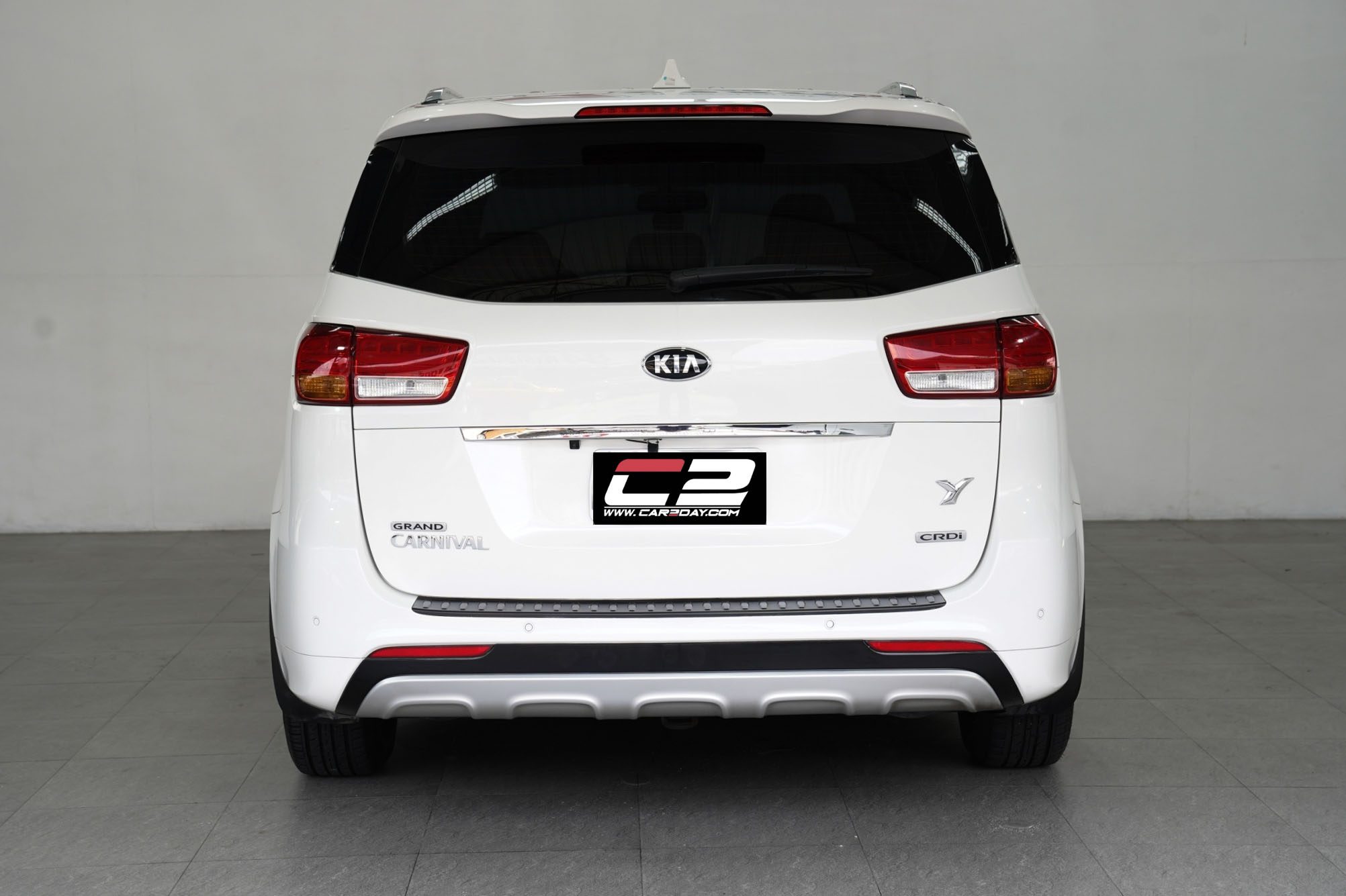 2017 KIA Grand Carnival 2.2 EX AT