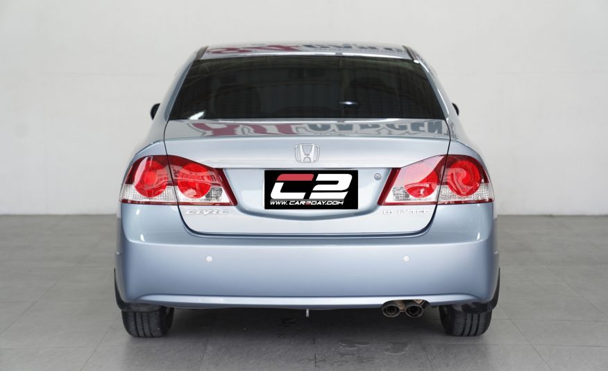 HONDA CIVIC FD 1.8 S AT