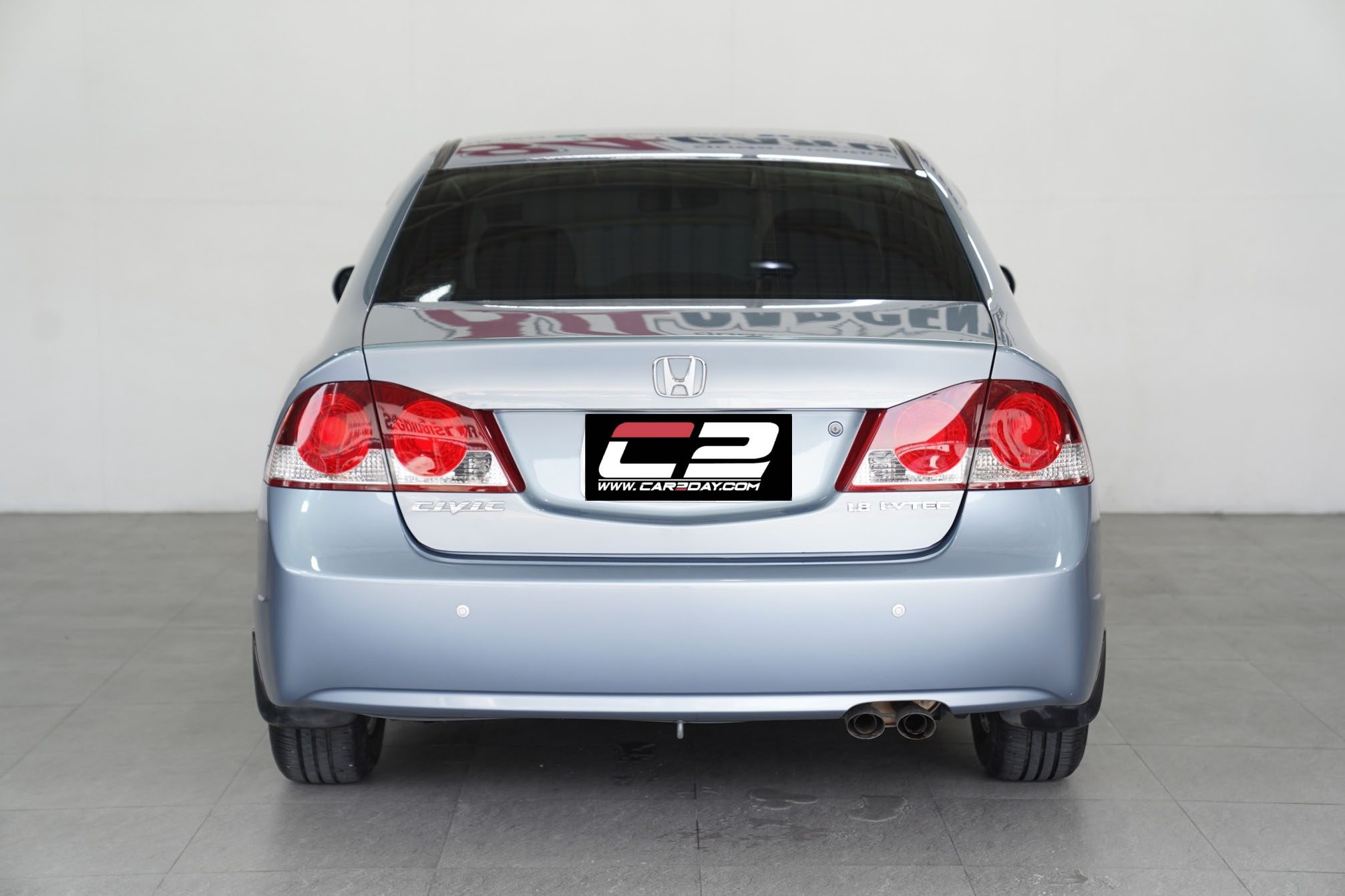 HONDA CIVIC FD 1.8 S AT