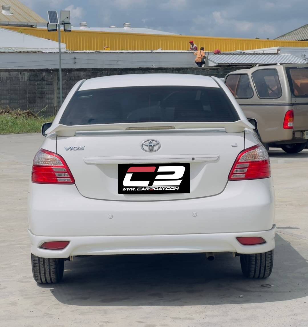 2012 TOYOTA SOLUNA VIOS 1.5 J