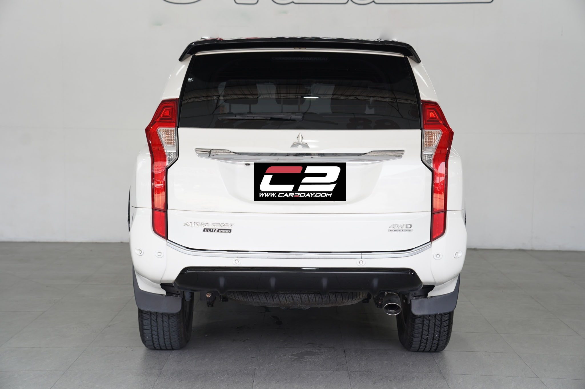 2019 MITSUBISHI PAJERO SPORT 2.4 GT PREMIUM