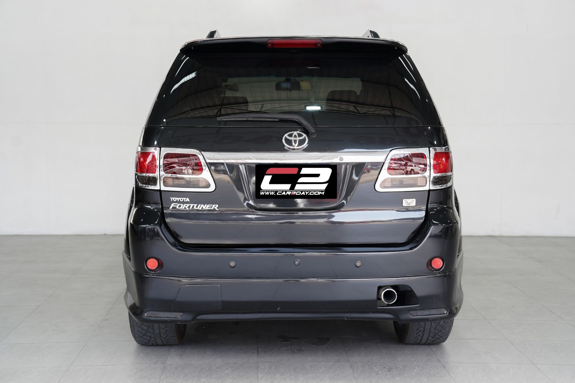 2005 TOYOTA FORTUNER 3.0 V D4D AT4WD