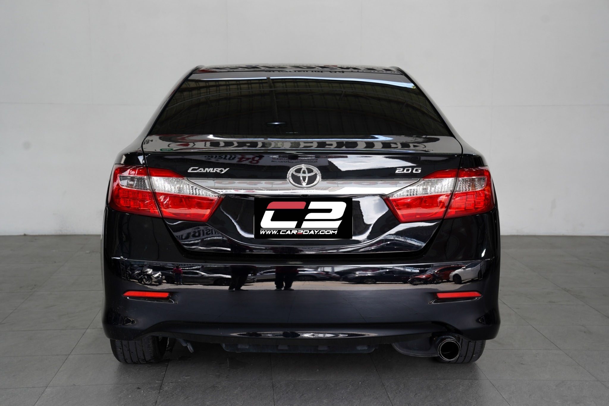 2012 TOYOTA CAMRY 2.0 G