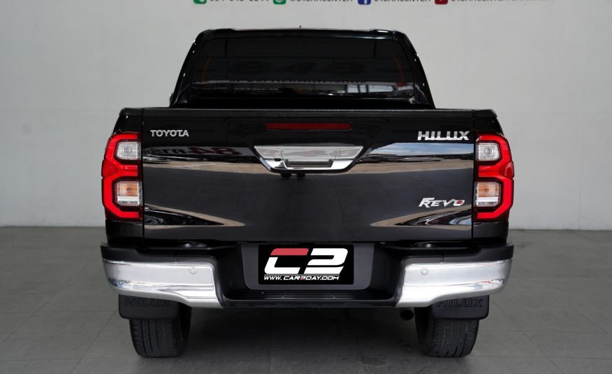 2020 TOYOTA HILUX REVO DOUBLE CAB PRERUNNER 2.4 mid MT