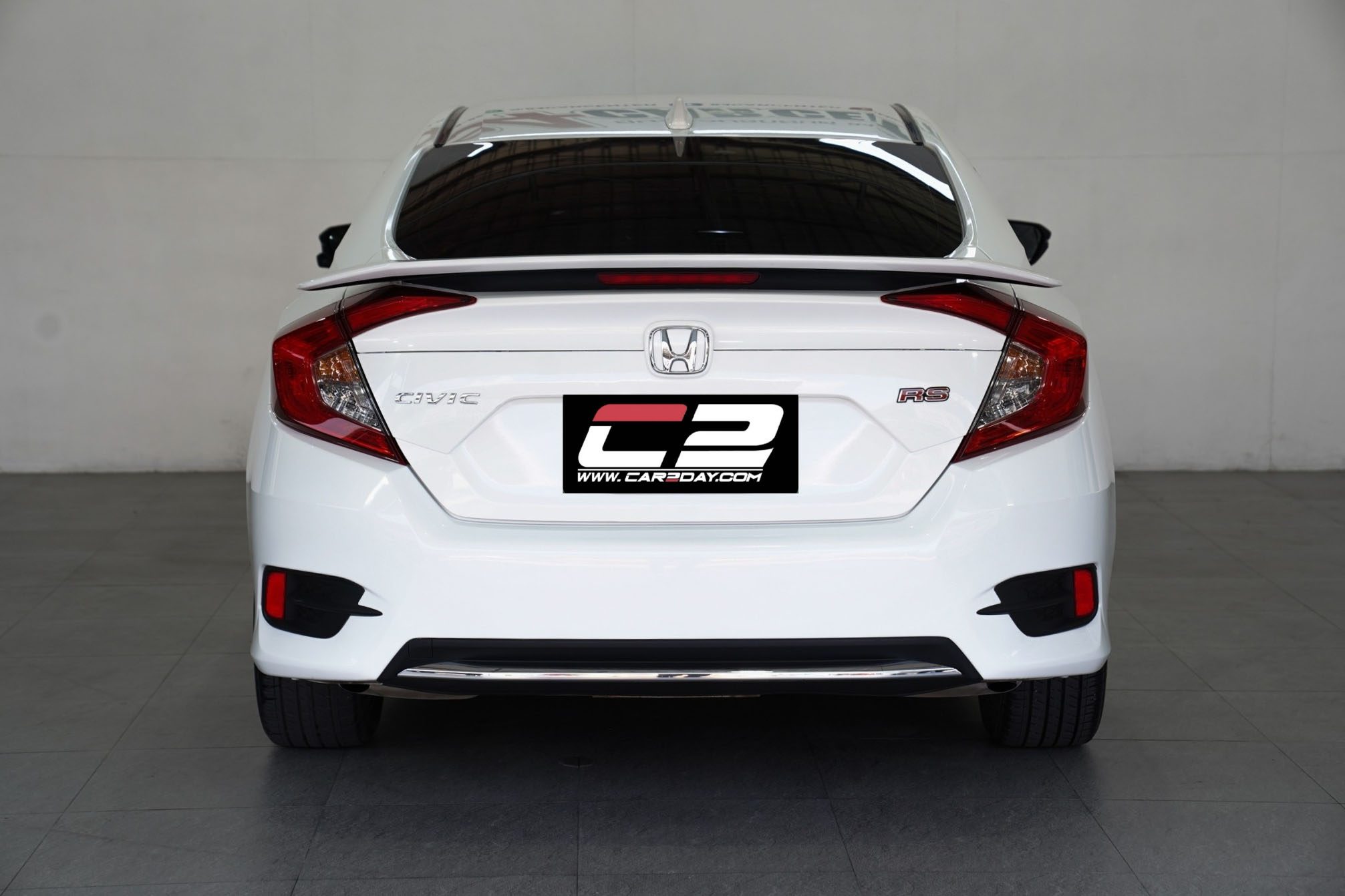 2019 HONDA CIVIC 1.5 TURBO RS AT