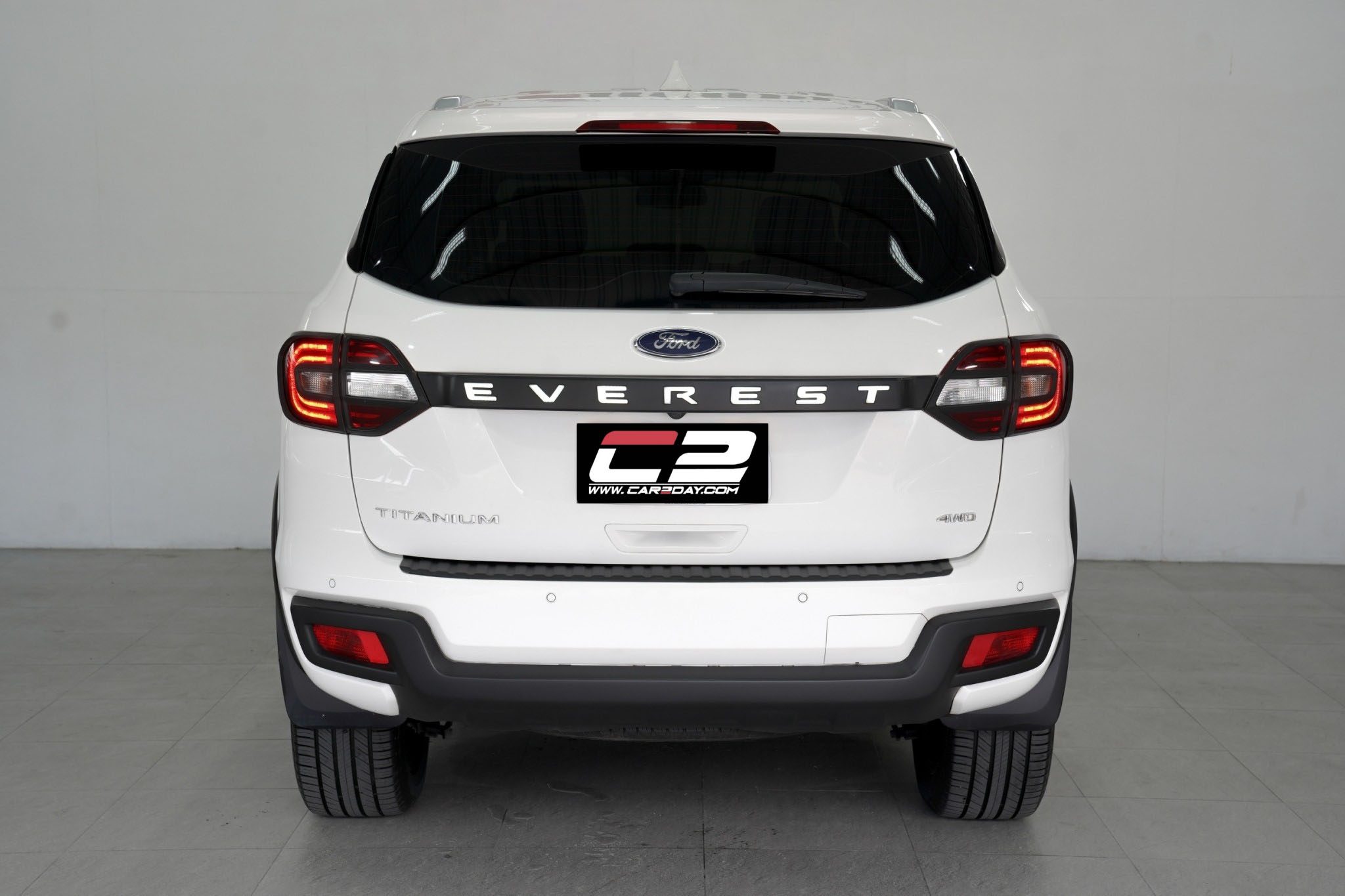 2019 FORD EVEREST 2.0 TITANIUM AT/4WD