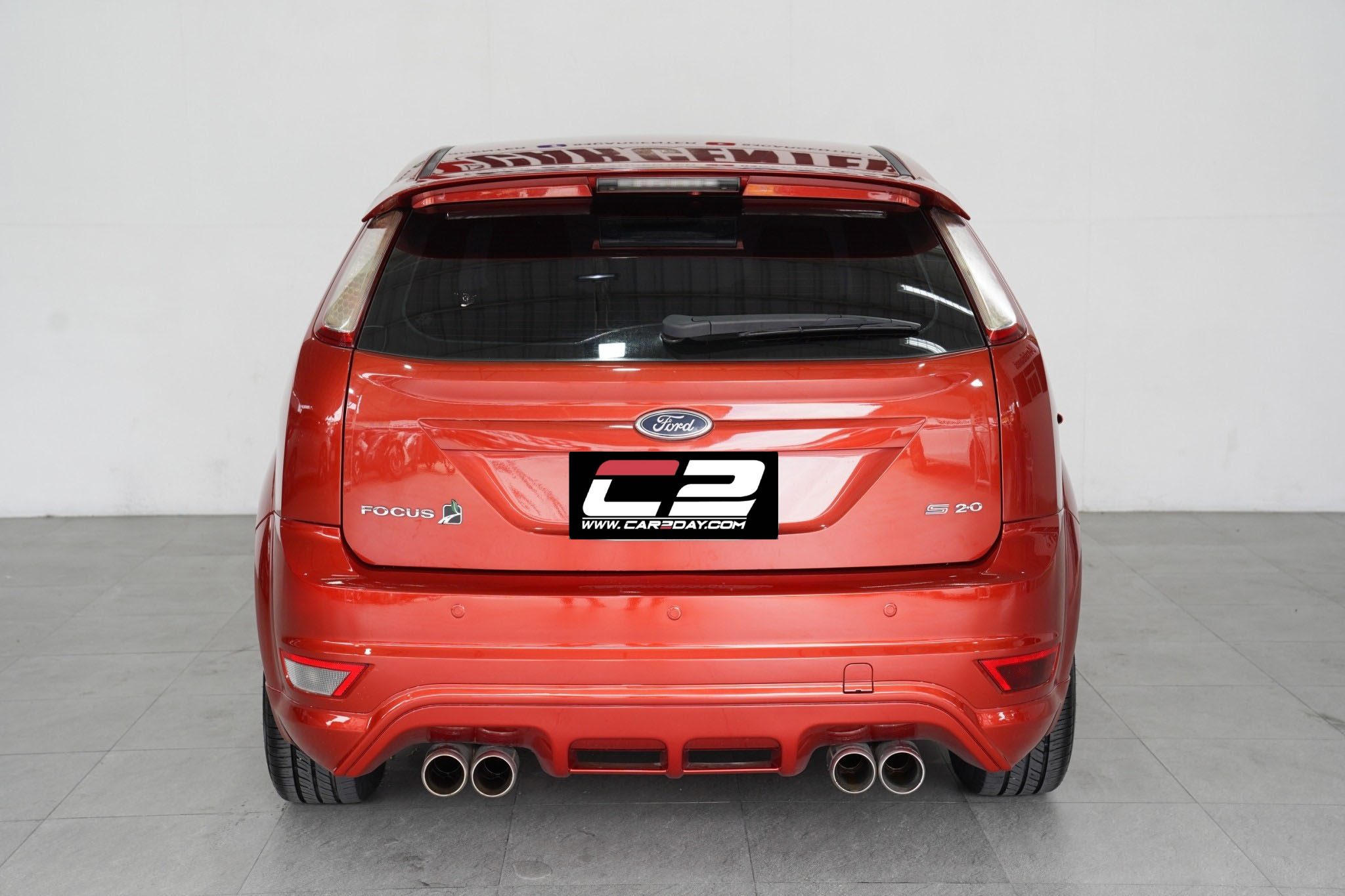 FORD FOCUS 2.0 S AT