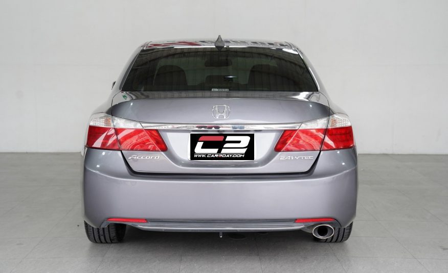 HONDA ACCORD 2.4 EL AT