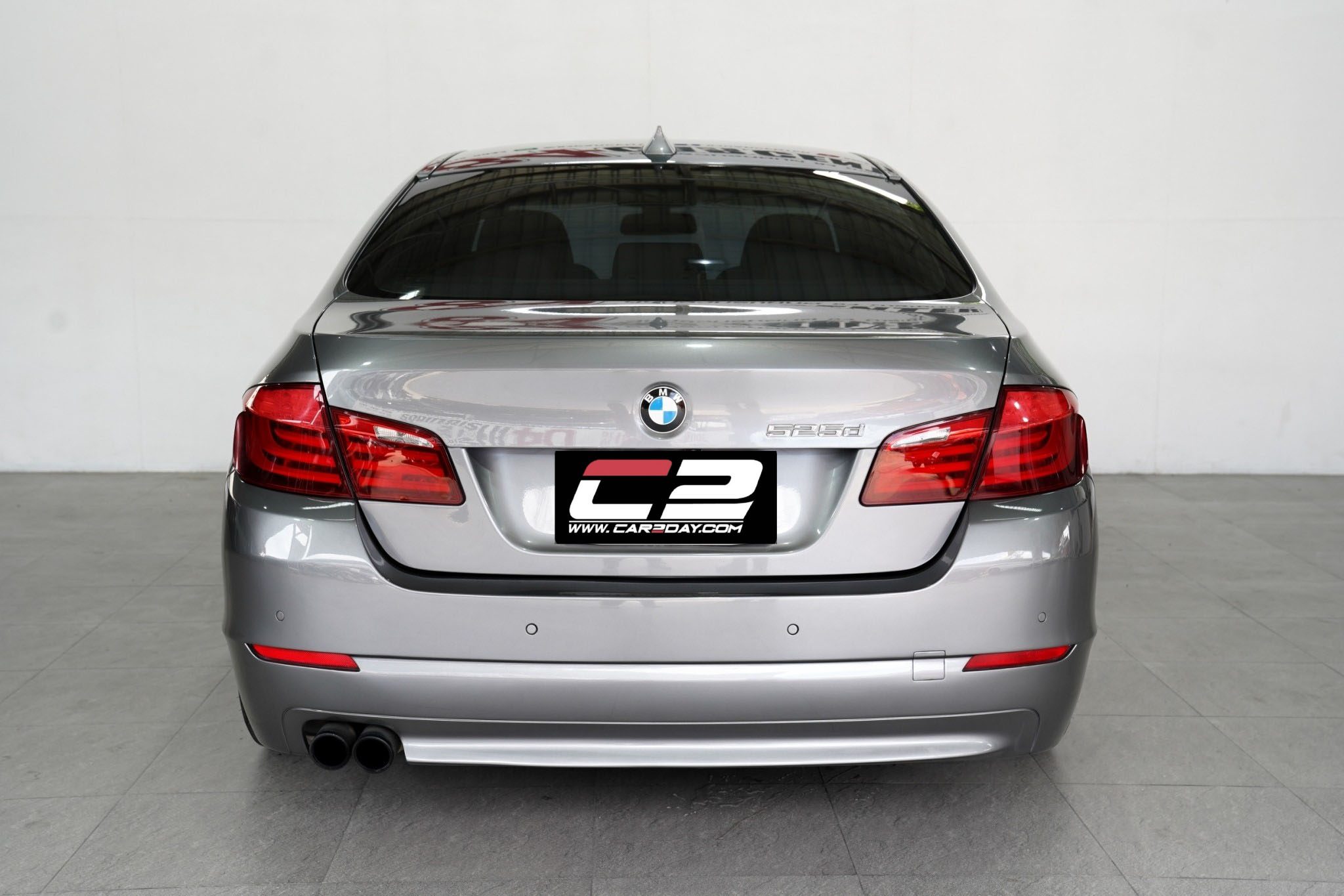2011 BMW 525d 3.0 AT