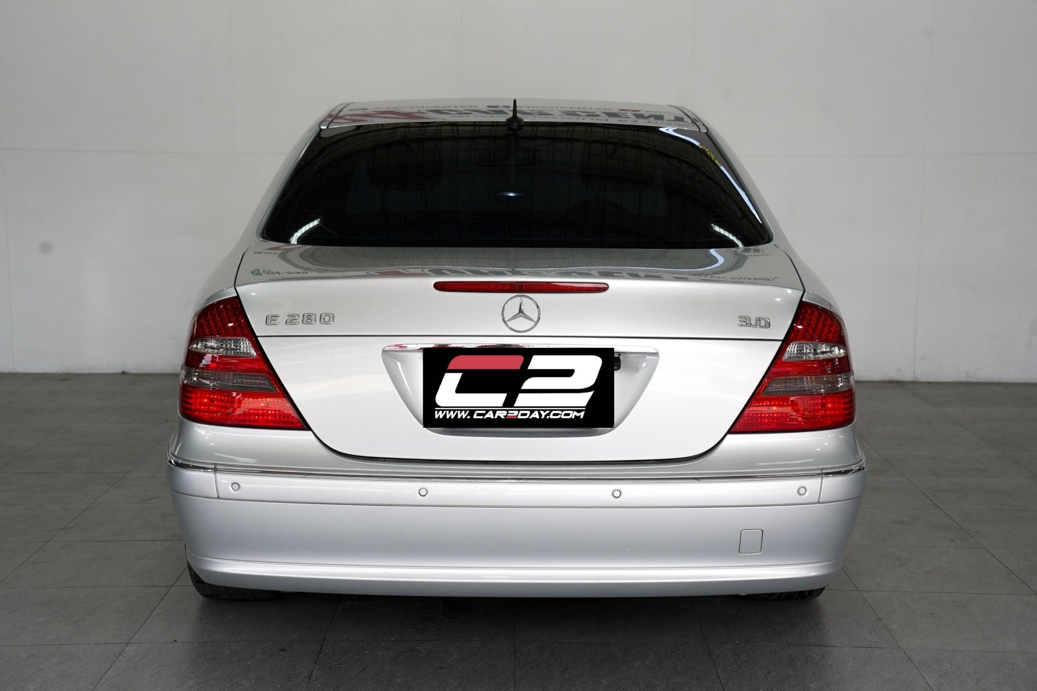 2005 BENZ E280 3.0 AVANTGARDE AT
