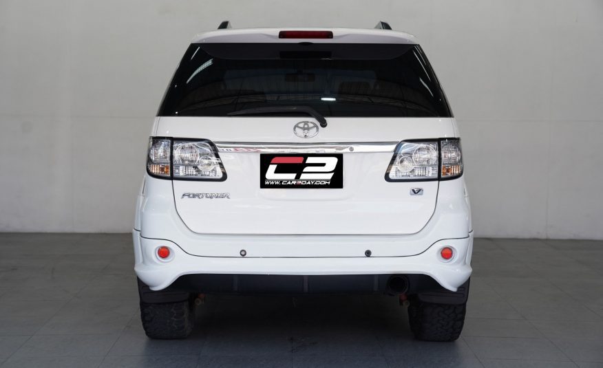 2005 TOYOTA FORTUNER 3.0 V AT