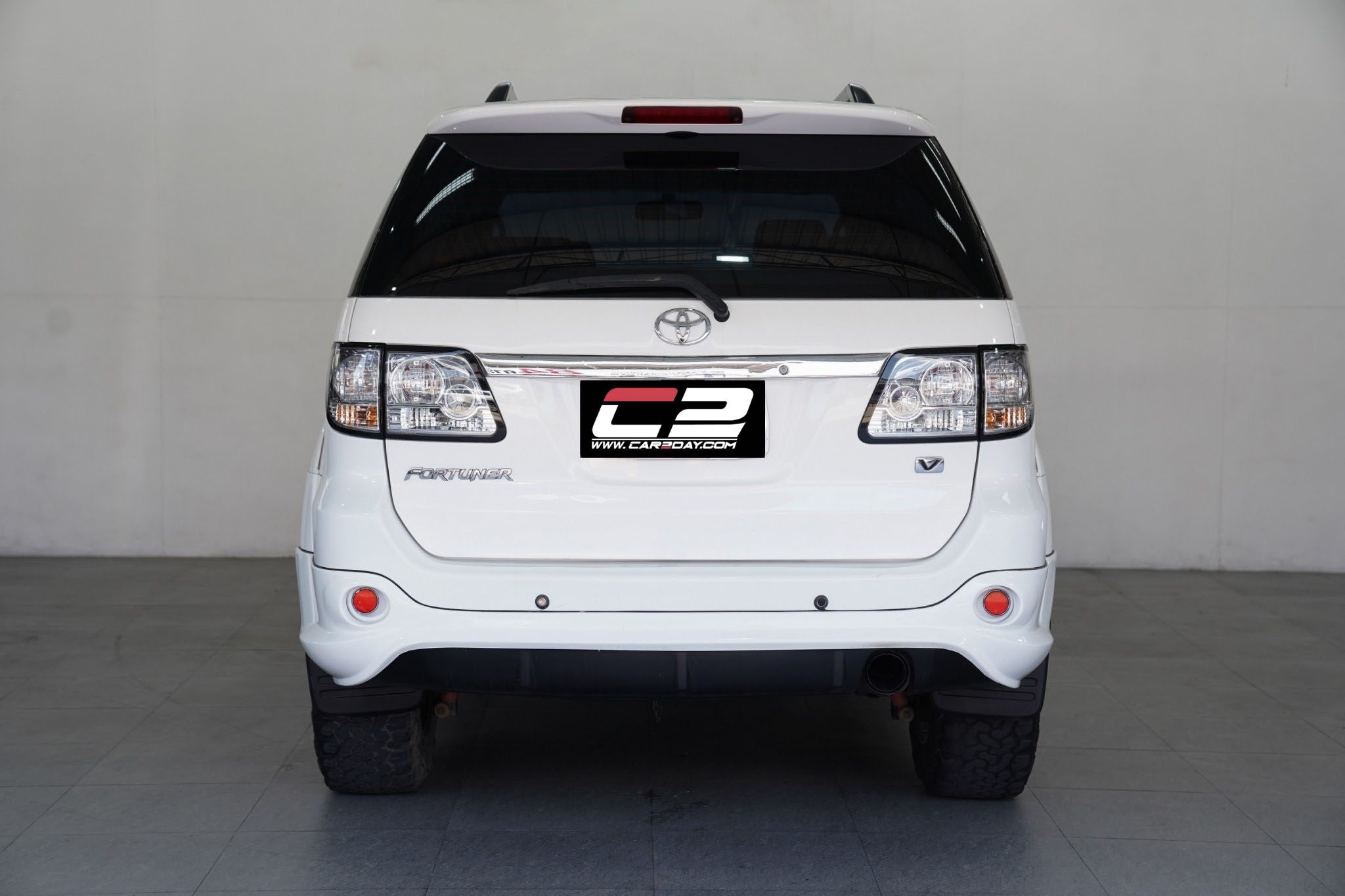 2005 TOYOTA FORTUNER 3.0 V AT