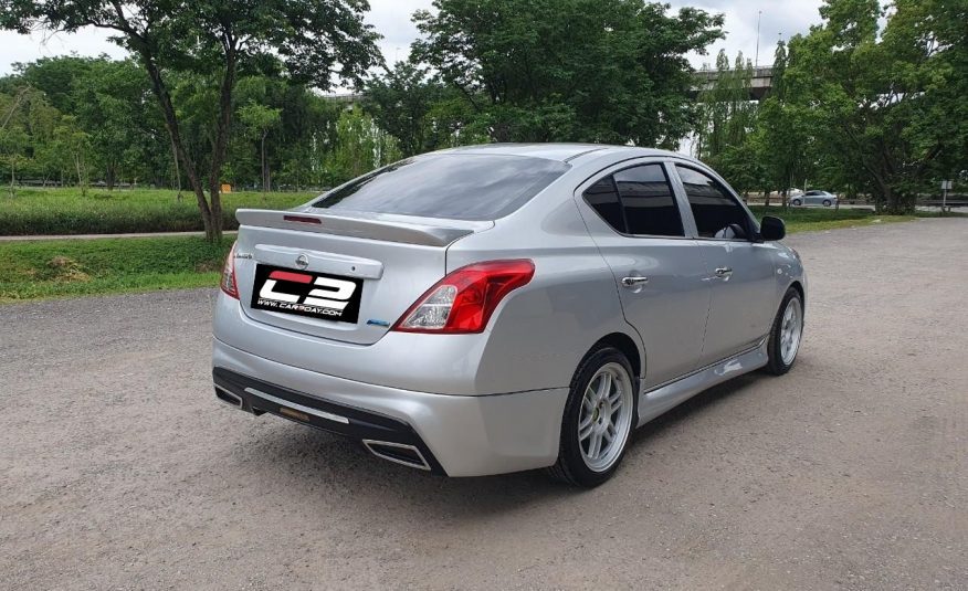 2012 NISSAN ALMERA 1.2 E