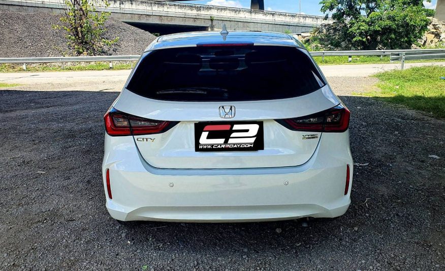 2021 HONDA CITY 1.0 SV TURBO