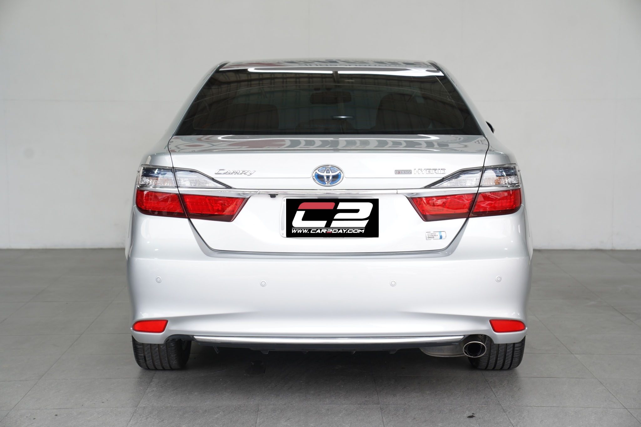 2016 TOYOTA CAMRY 2.5 HYBRID AT
