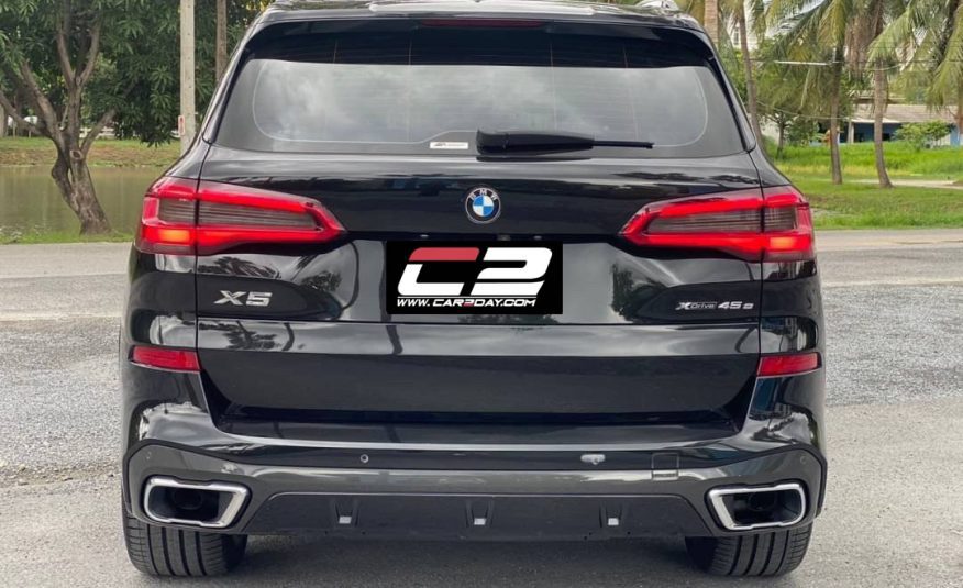 2020 BMW X5 xDrive45e M Sport