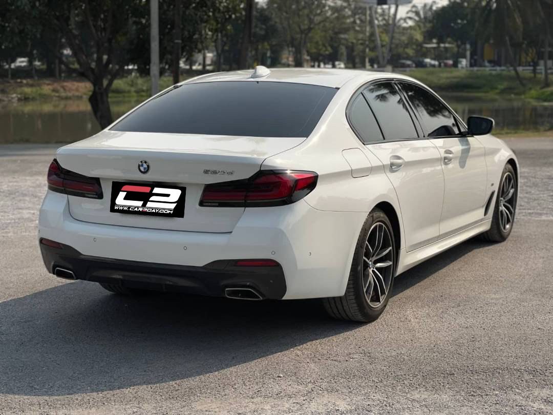2021 BMW 520d M Sport