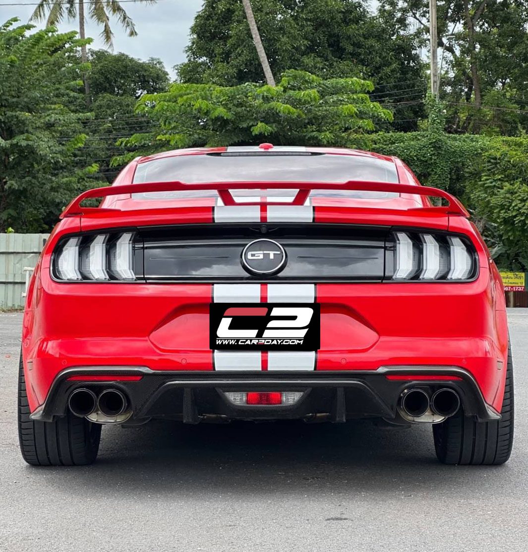 2018 Ford Mustang V8 5.0 GT Coupe