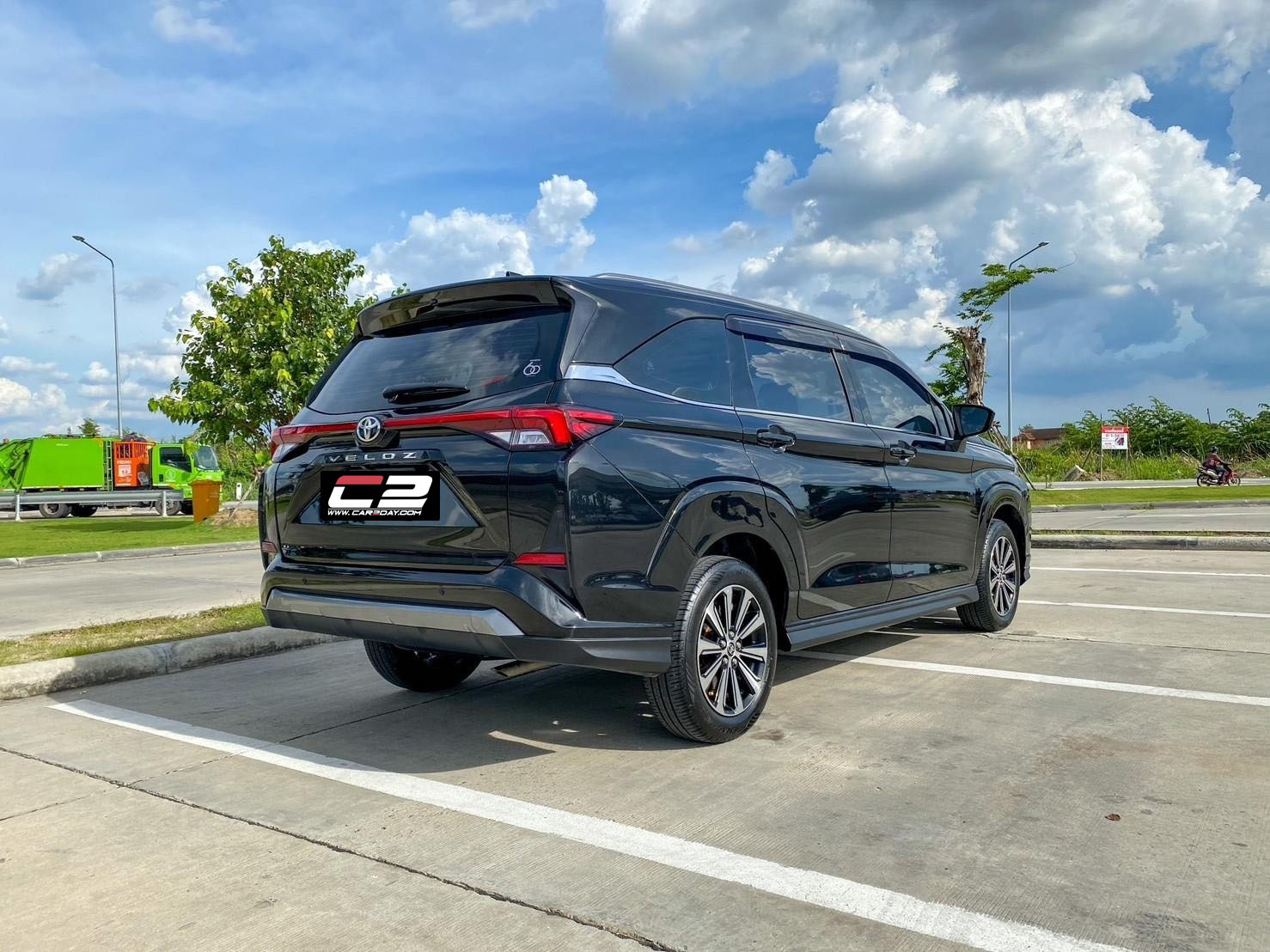 2022 TOYOTA VELOZ 1.5 SMART CVT