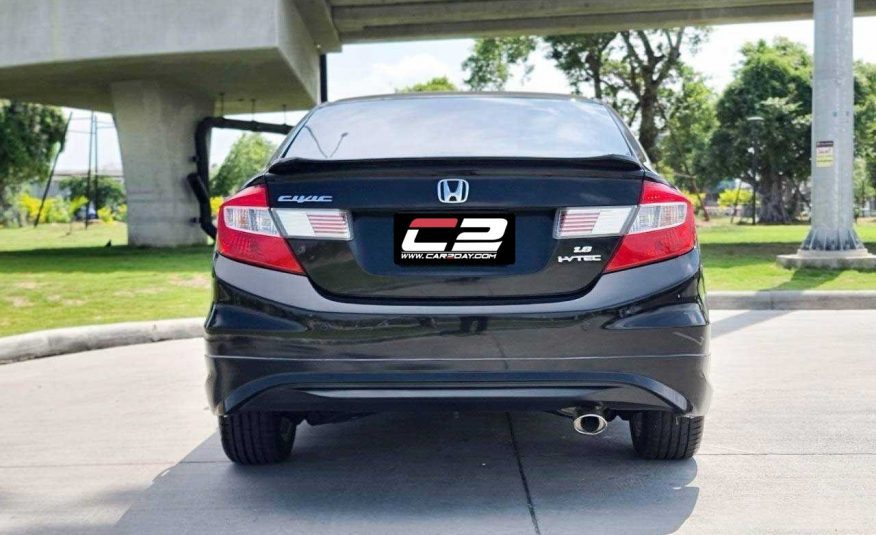 2014 HONDA CIVIC FB 1.8 S