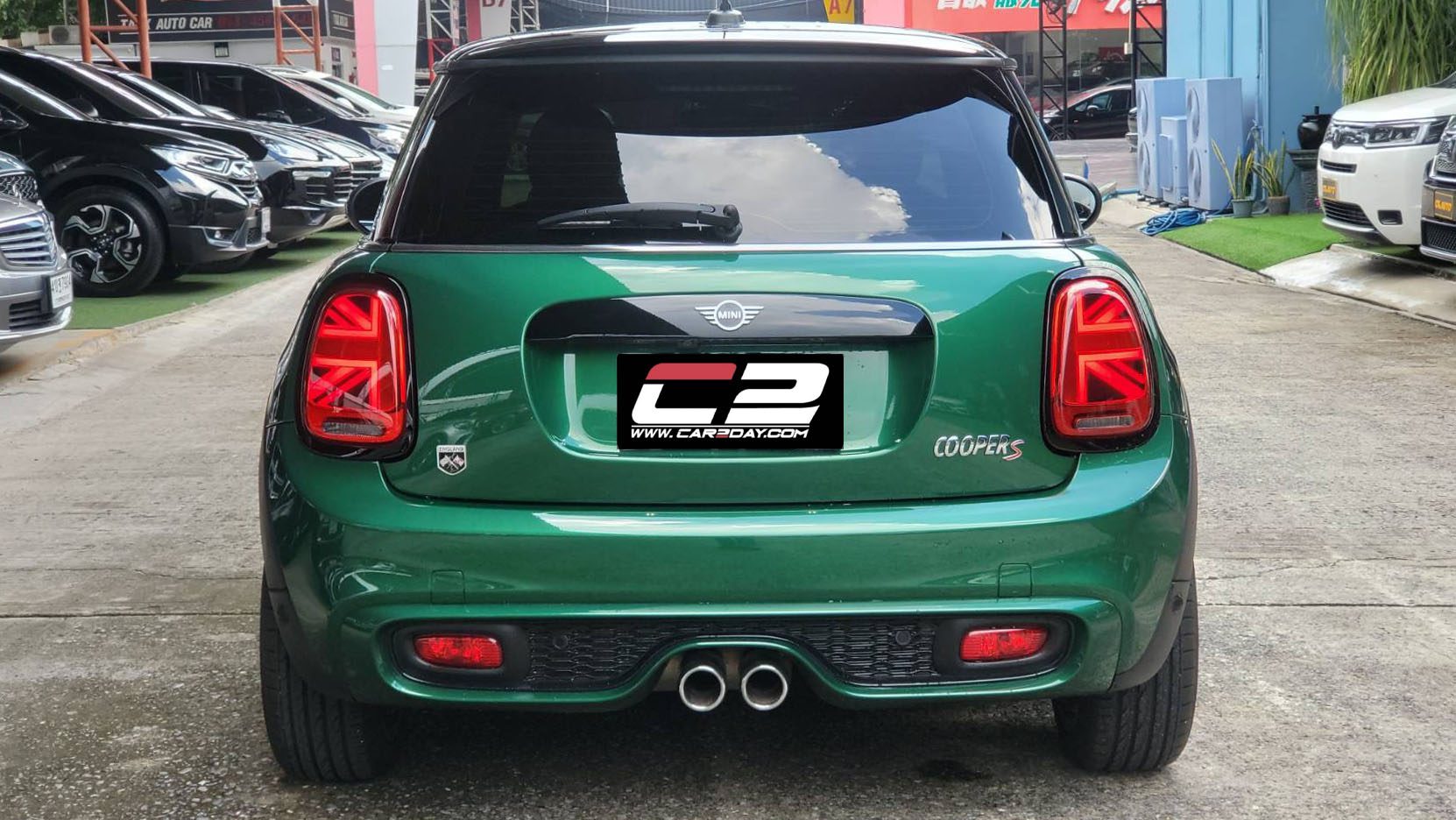 2019 Mini Cooper S 60 Years Edition