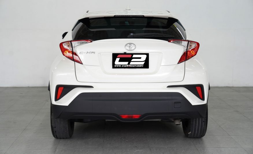 2019 TOYOTA CHR 1.8 Entry AT