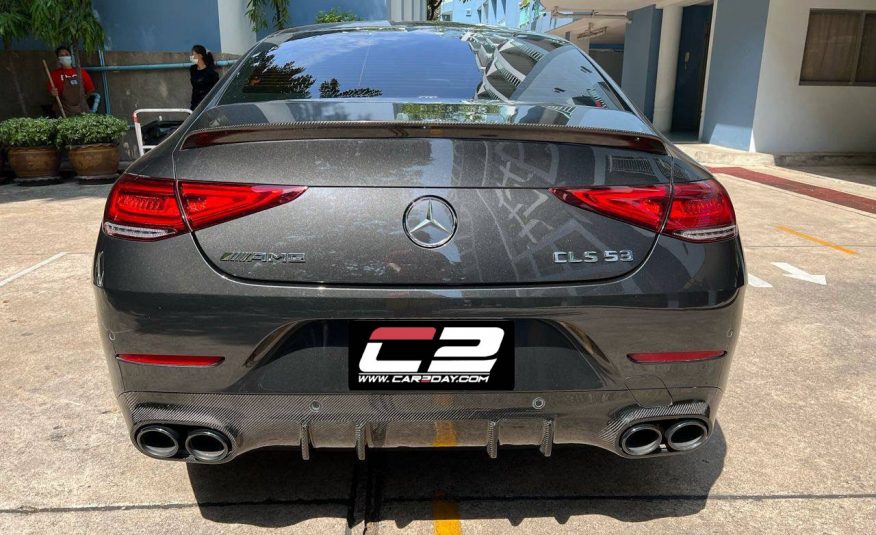 2019 Mercedes Benz CLS53 AMG 4MATIC+