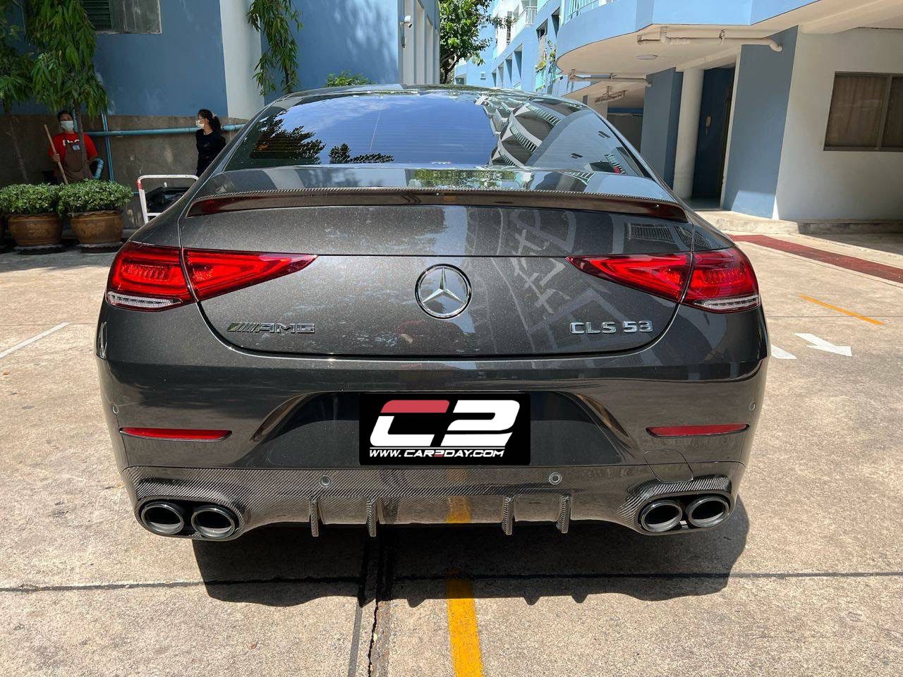 2019 Mercedes Benz CLS53 AMG 4MATIC+