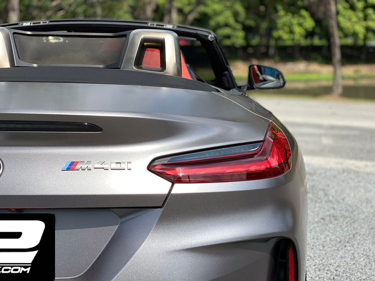 2019 BMW Z4 m40i M Sport