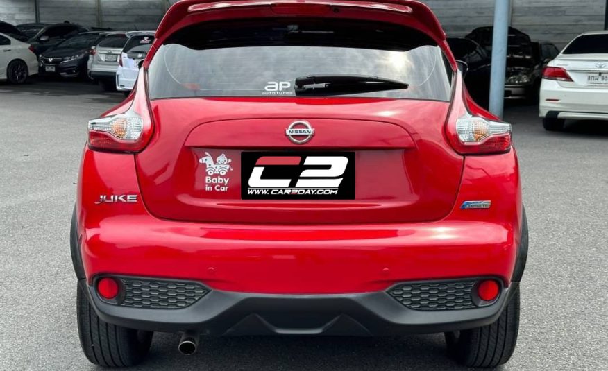 2016 NISSAN JUKE 1.6V TOP(MNC)