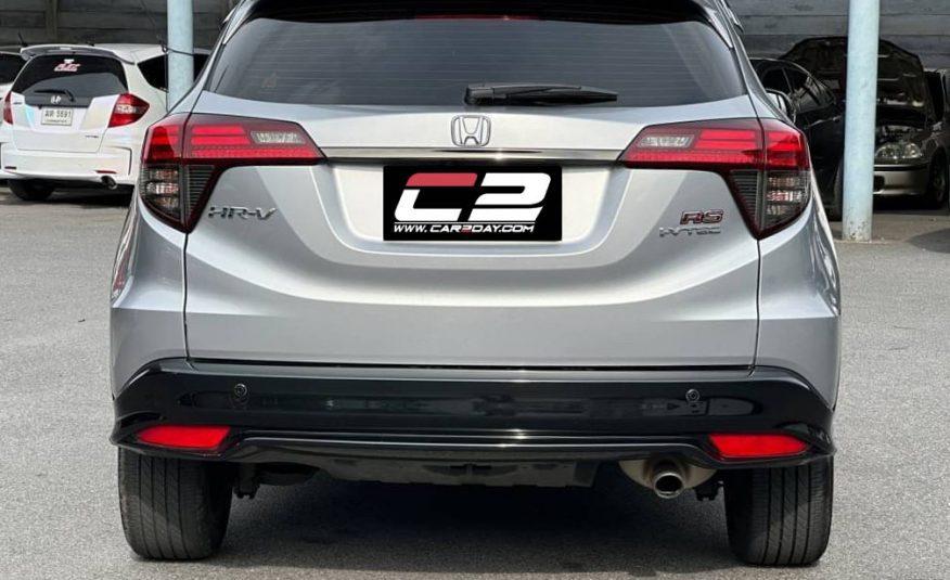 2019 HONDA HRV (MNC) 1.8 RS