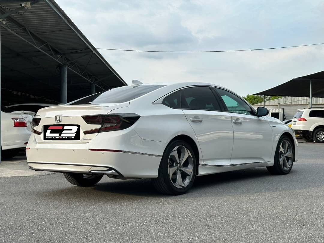 2019 HONDA ACCORD 2.0 HYBRID TECH SUNROOF (G10)