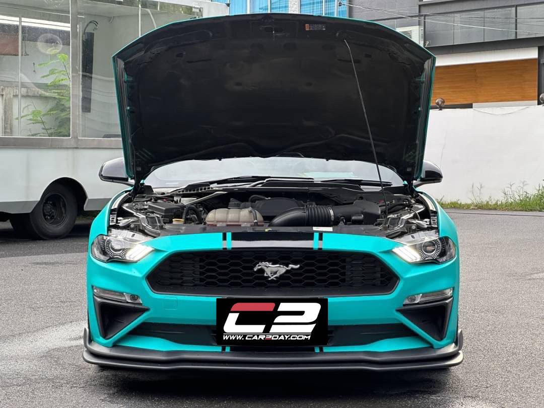 2019 Ford Mustang 2.3 Ecoboost Minorchange