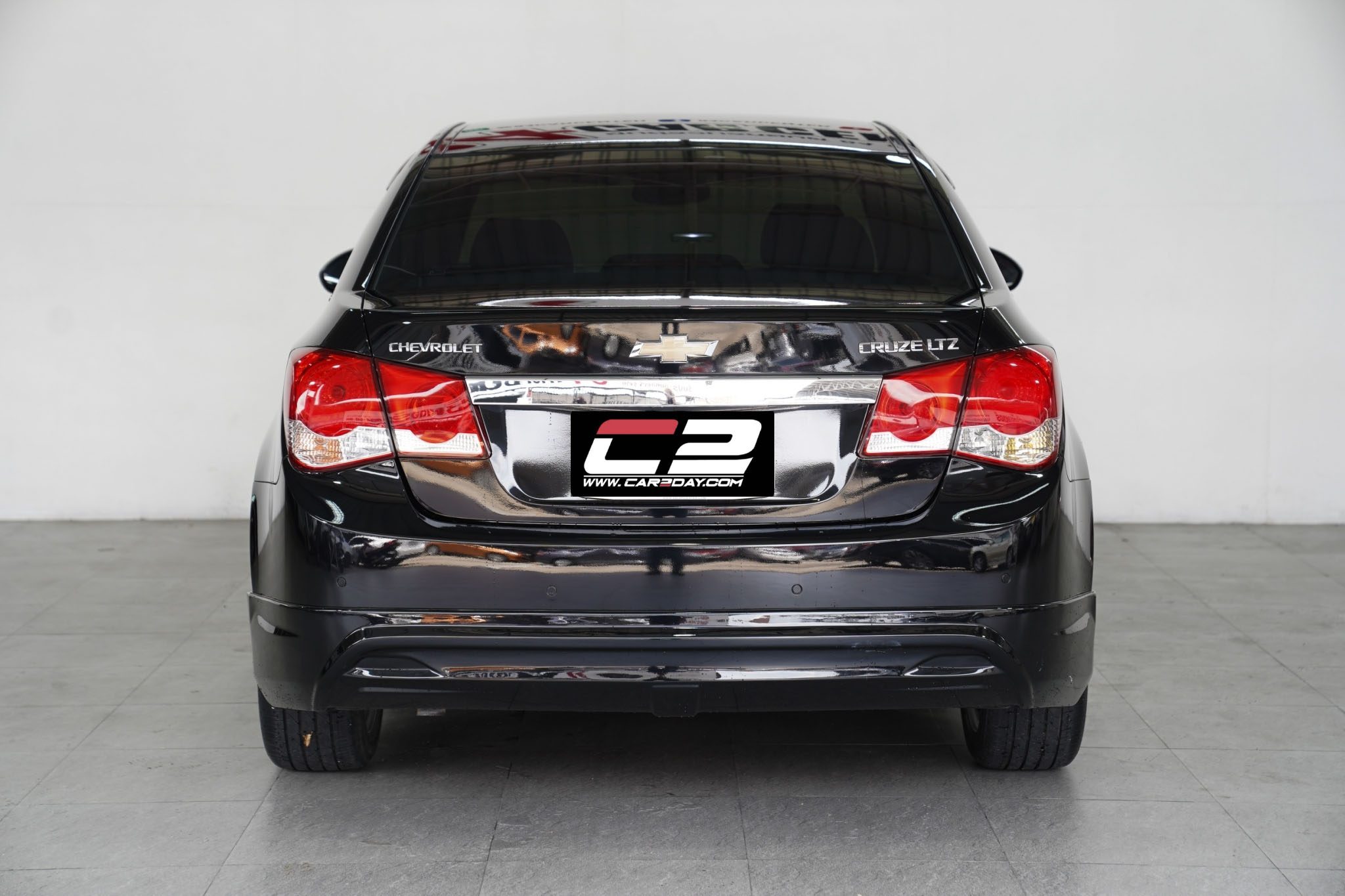 CHAVROLET CRUZE 1.8 LTZ AT