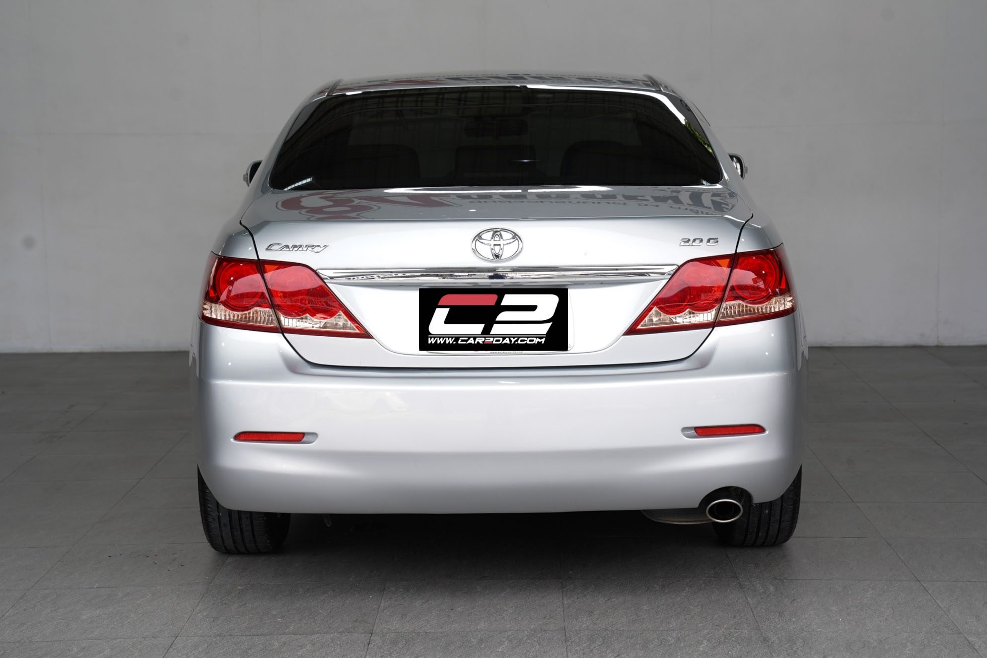 2008 TOYOTA CAMRY 2.0 G AT