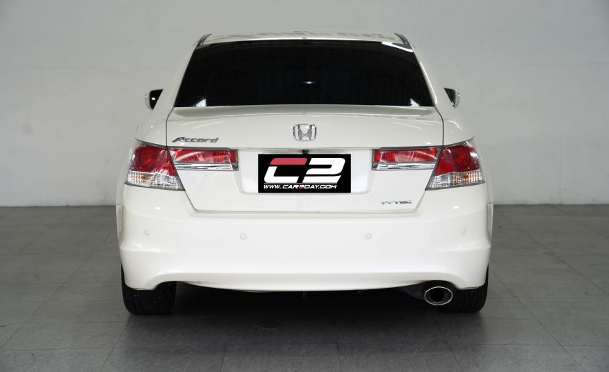 2012 HONDA ACCORD 2.0 EL AT