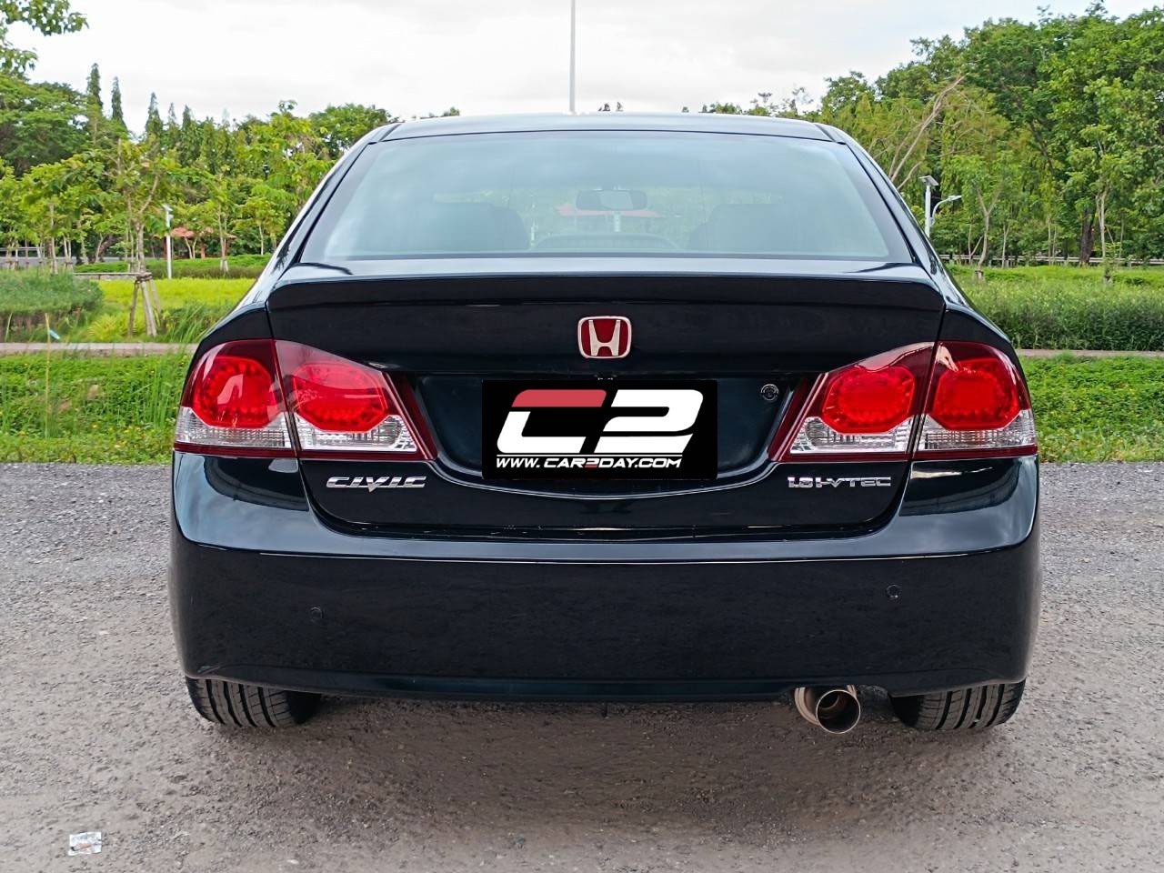 2010 HONDA CIVIC FD 1.8 S (AS)